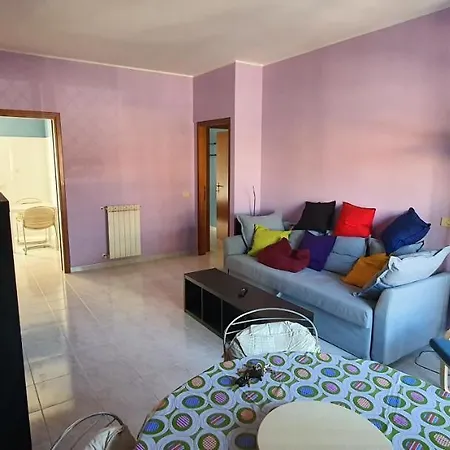 Lägenhet Ilio E Giulia 300 Meters From Metro Station C