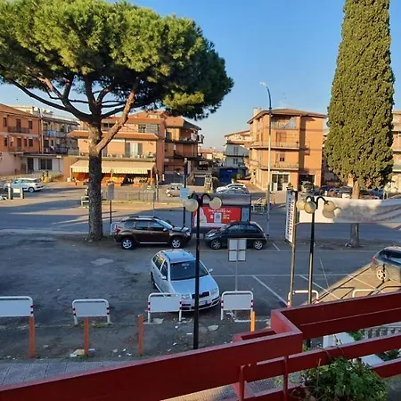 Ilio E Giulia Near Metro C