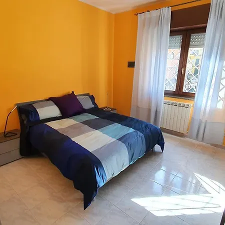 Appartement Ilio E Giulia Near Metro C *