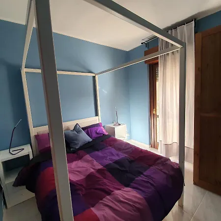 Lägenhet Ilio E Giulia 300 Meters From Metro Station C Rom