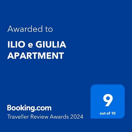 Ilio E Giulia Near Metro C