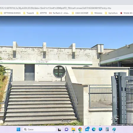 Appartement Ilio E Giulia 300 Meters From Metro Station C