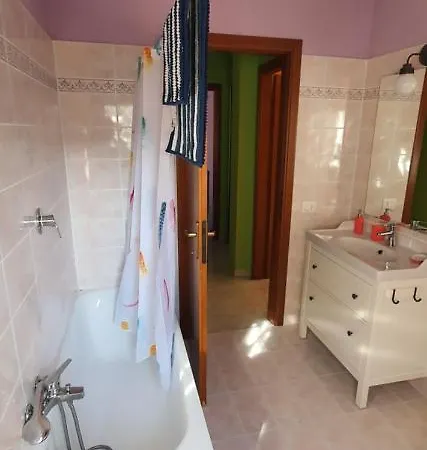 Apartamento Ilio E Giulia 300 Meters From Metro Station C *